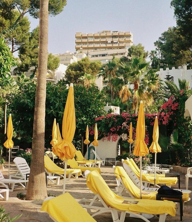 Fotografie z fotogalerie ubytování Hotel Bon Sol Resort & Spa v destinaci Illetas