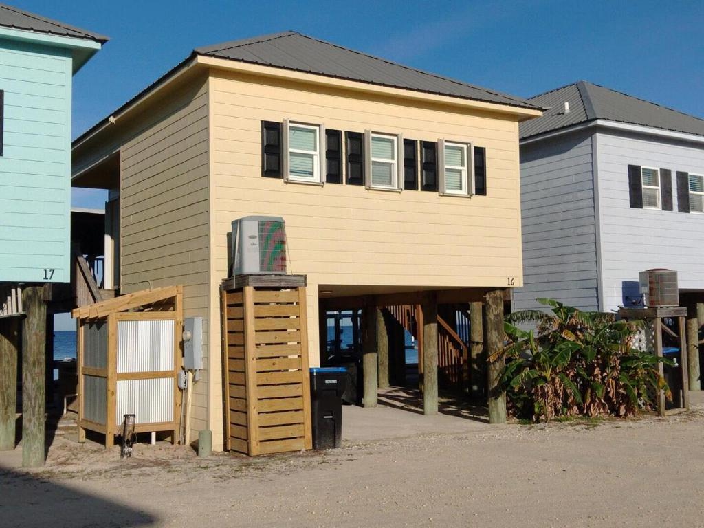 Holiday home 084 Fish Camp 16, Dauphin Island, USA