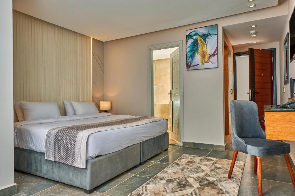 Khan Duidar Inn - Pyramids View Rooftop - 9