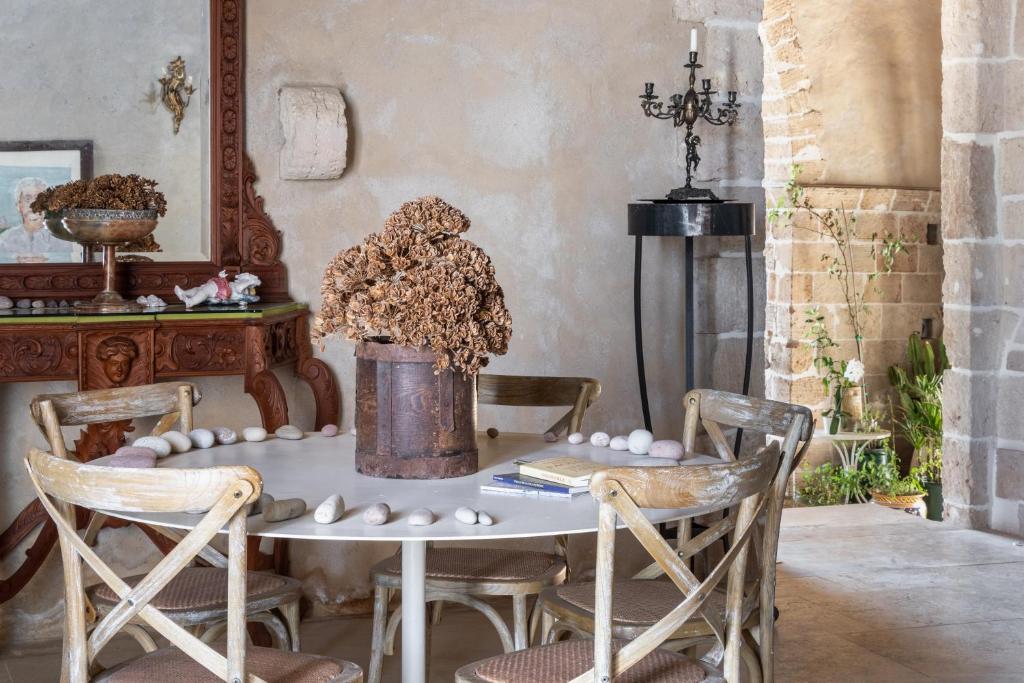 Фотография из галереи Masseria Costanza Vendicari в Ното