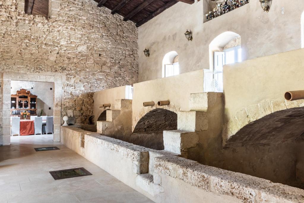 Фотография из галереи Masseria Costanza Vendicari в Ното