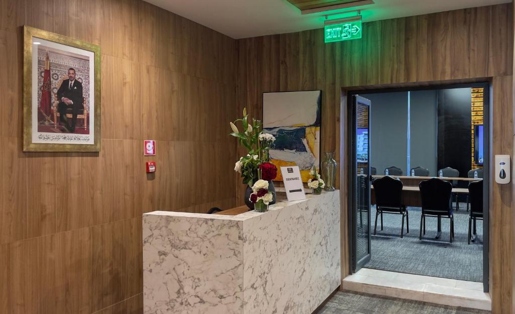 Fotografie z fotogalerie ubytování Dominium Hotel v destinaci Agadir