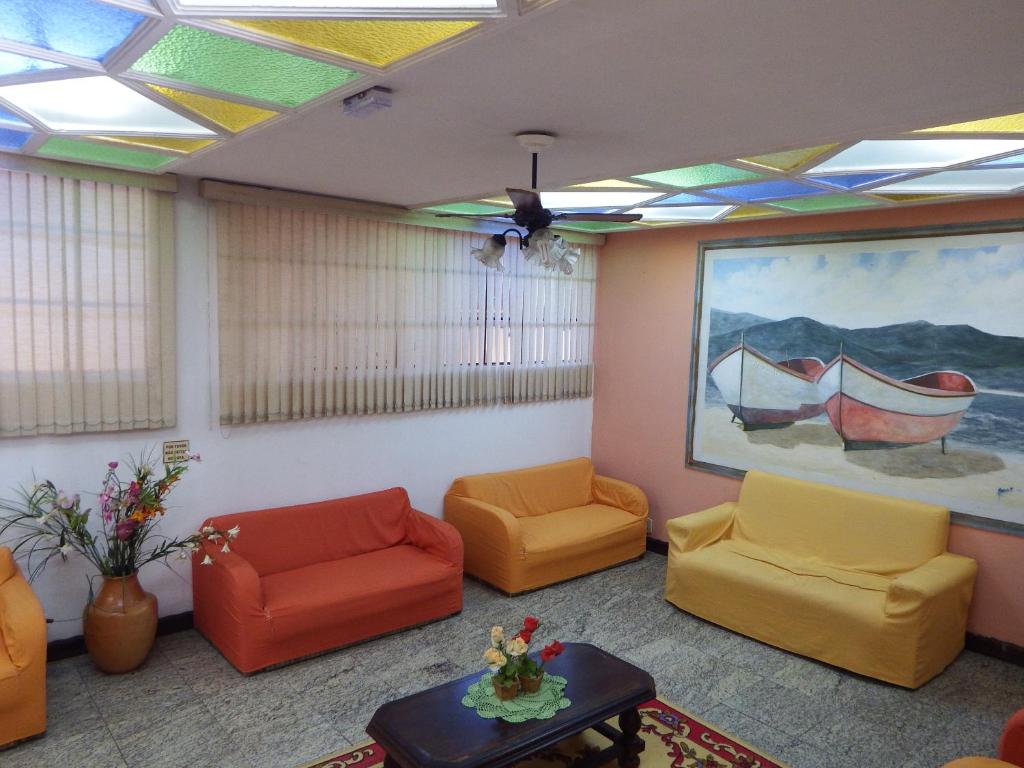  Hotel Águas Vivas