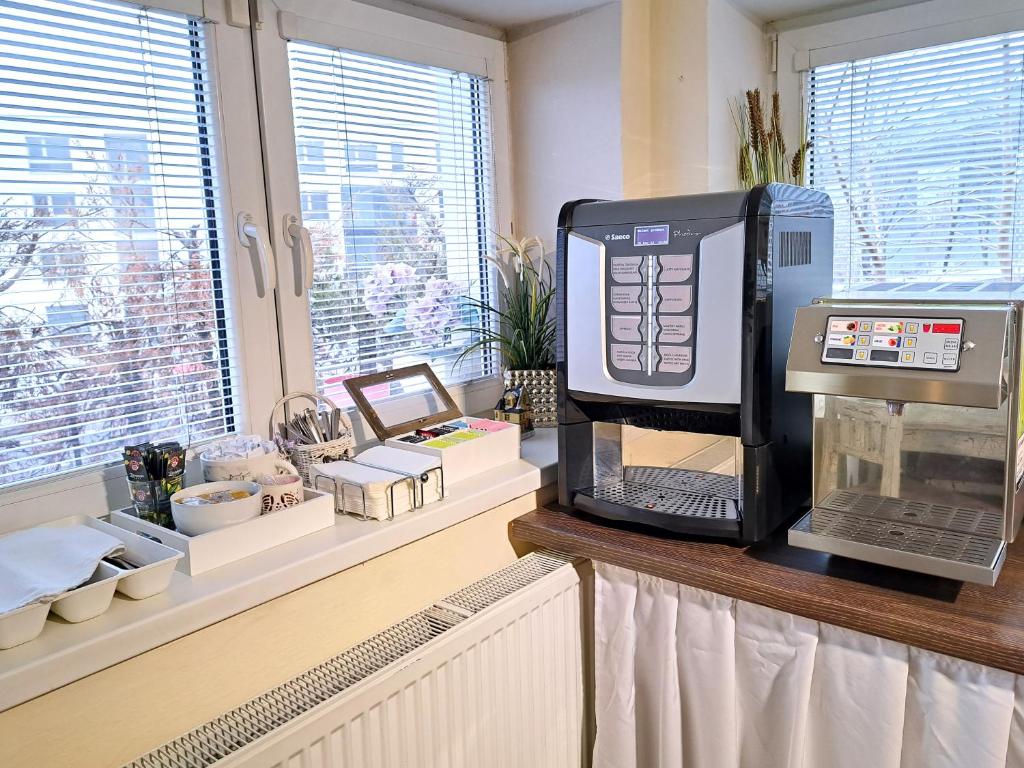 Fotografie z fotogalerie ubytování Alcorso Pension v destinaci Banská Bystrica