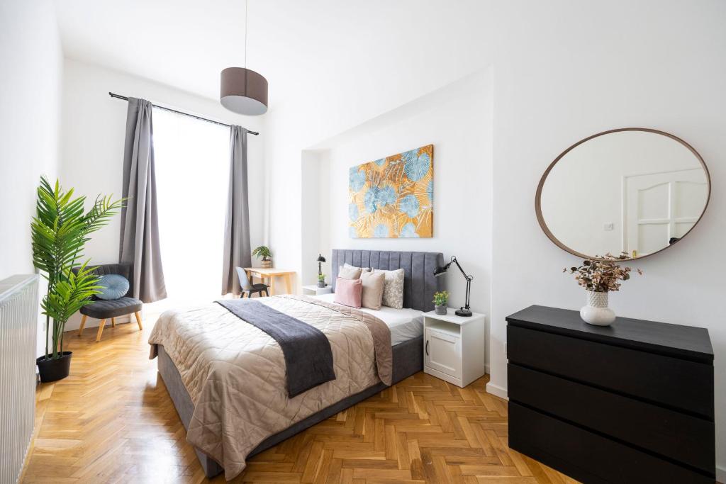 Exclusive Central Grand Residence in the Heart of Budapest 1065 Budapest, 45 Nagymező utca kép - 1