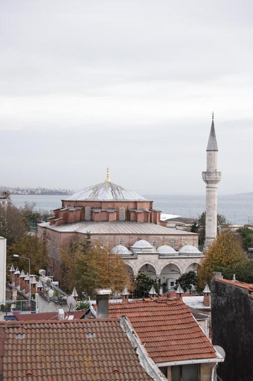 Sareban Hotel Istanbul - 16