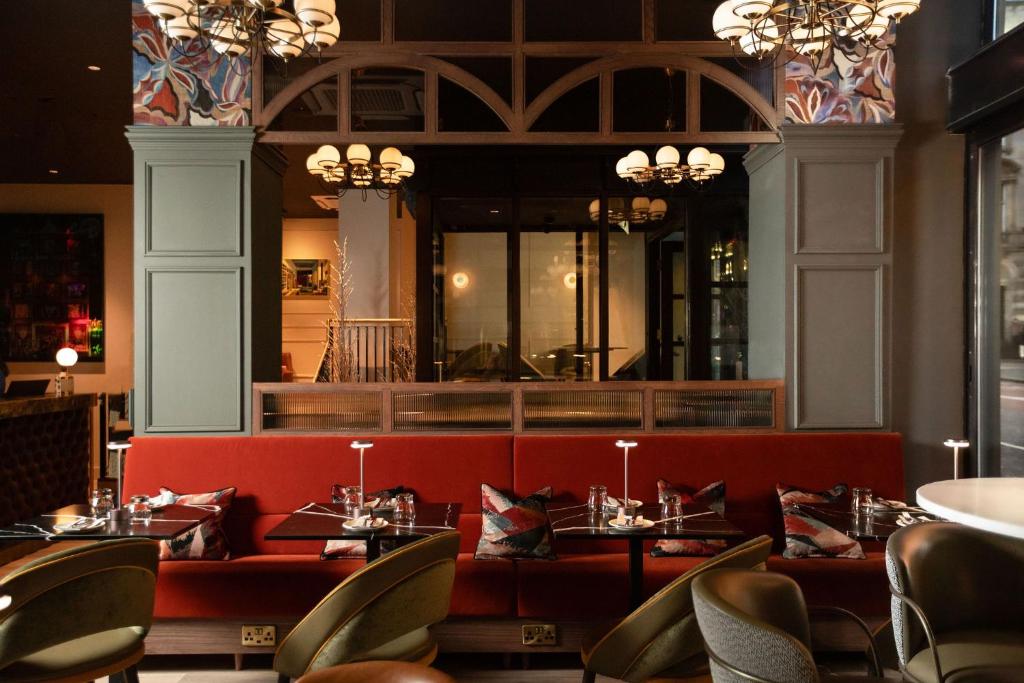 The Address Glasgow - Resim 6