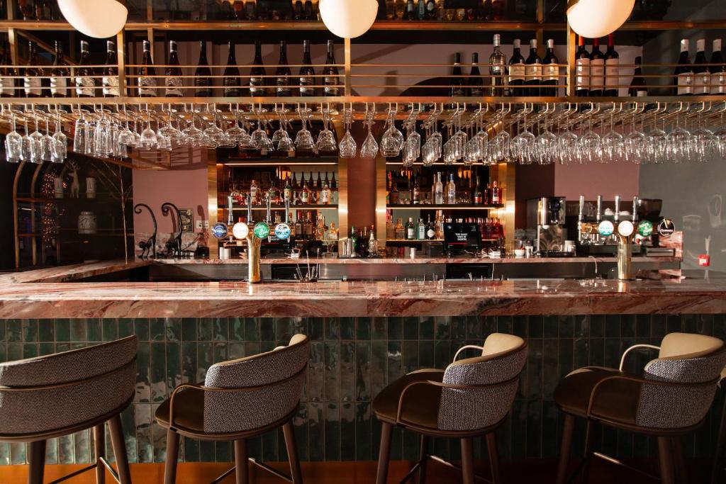 The Address Glasgow - Resim 3