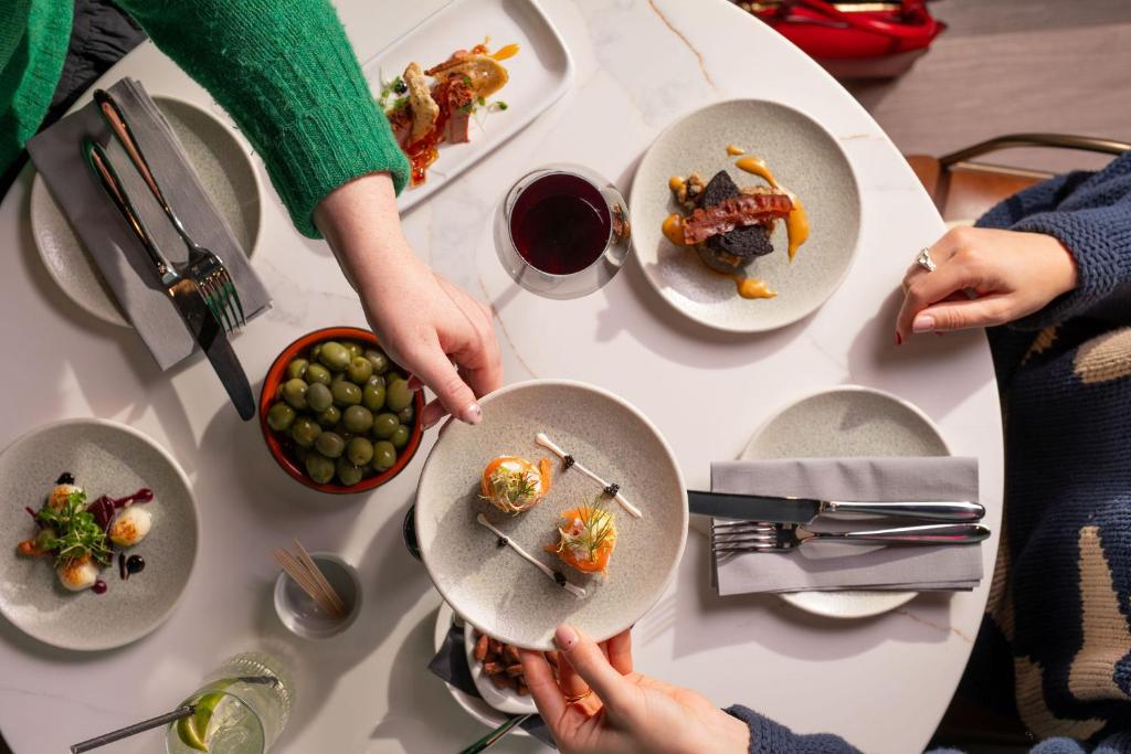 The Address Glasgow - Resim 22