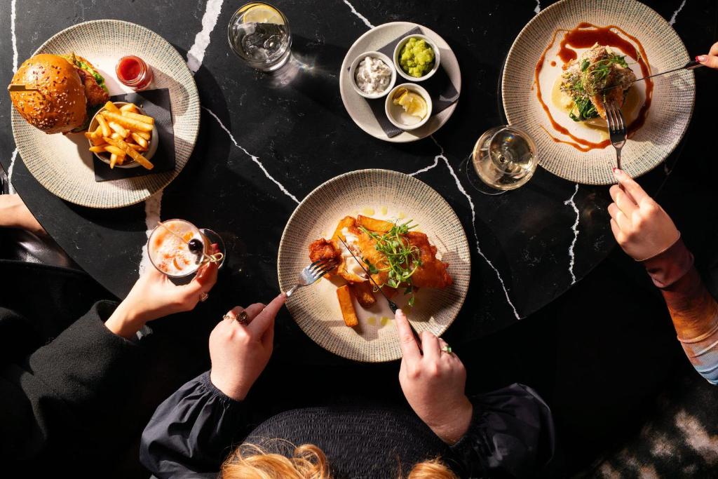 The Address Glasgow - Resim 23