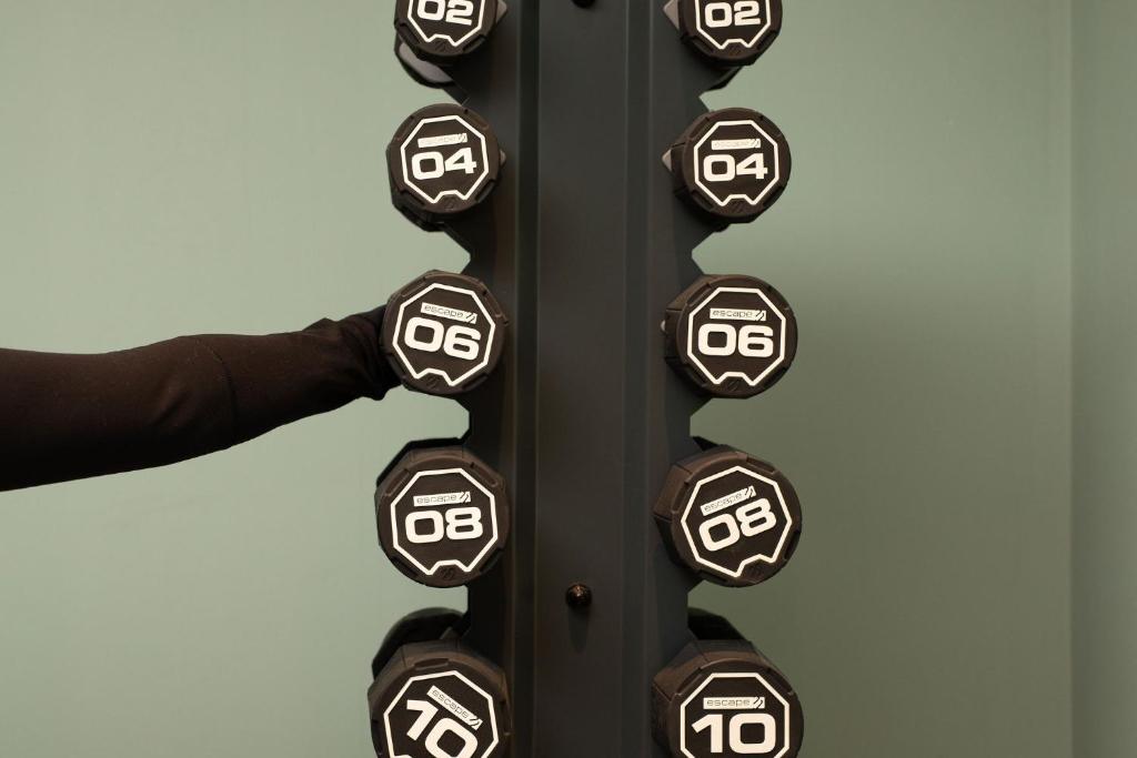 The Address Glasgow - Resim 27