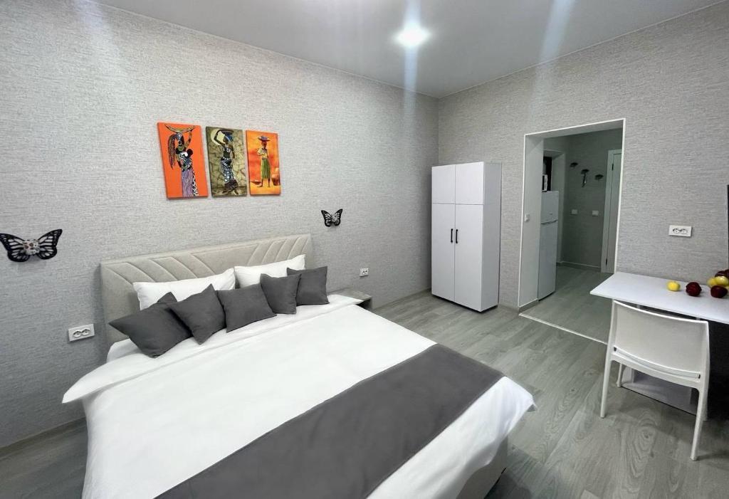 Kuznechnaya street - Apartamento De Estudio