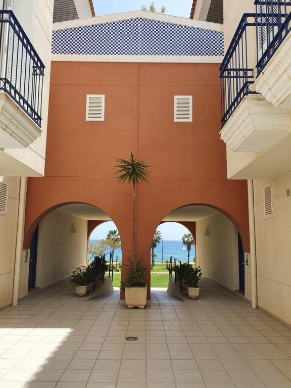 Fotografie z fotogalerie ubytování Mojacar - 23 Palacio de la Marina, Playa de la Torre v destinaci Mojácar