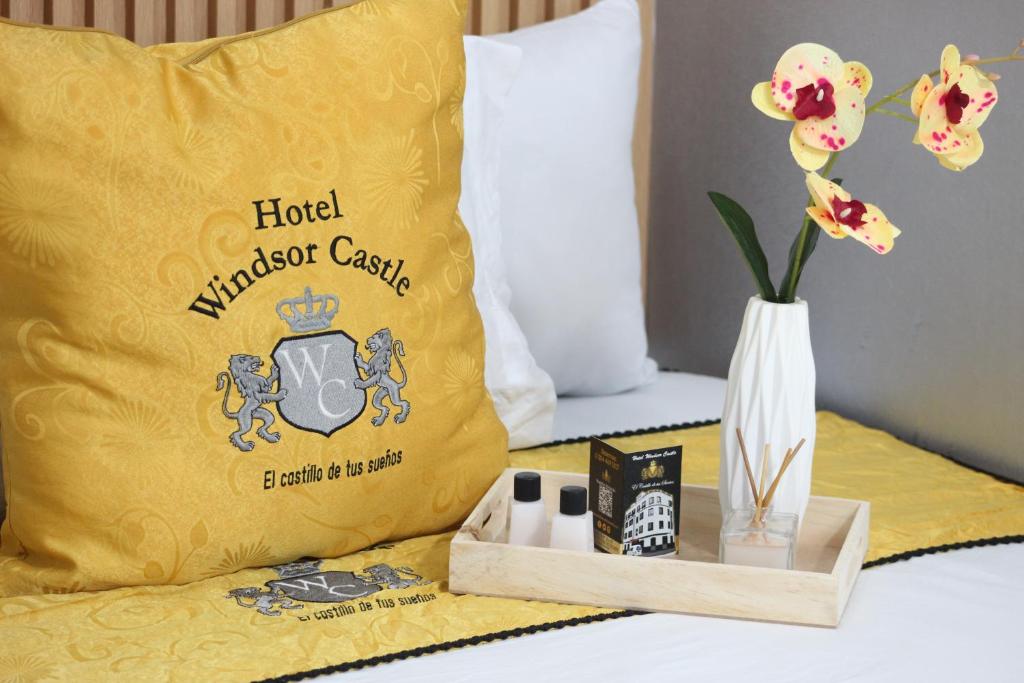 Fotografie z fotogalerie ubytování Hotel Windsor Castle Bogotá v destinaci Bogotá