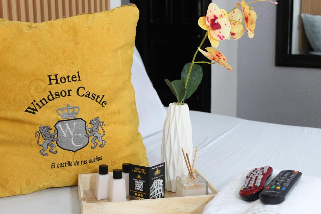 Fotografie z fotogalerie ubytování Hotel Windsor Castle Bogotá v destinaci Bogotá