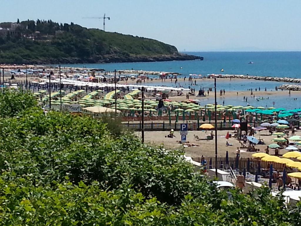 Příroda nedaleko hotelu