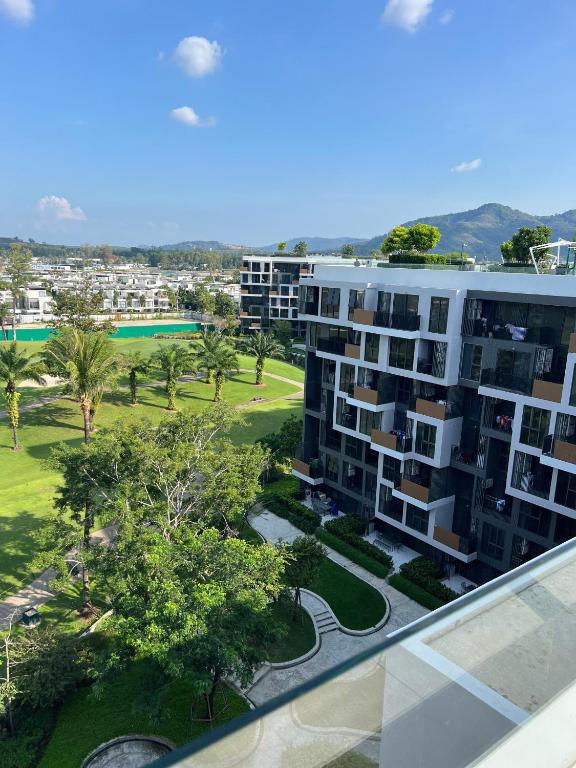 View of Uptown 550 | Luxury Apartments for Rent in Charlotte NC