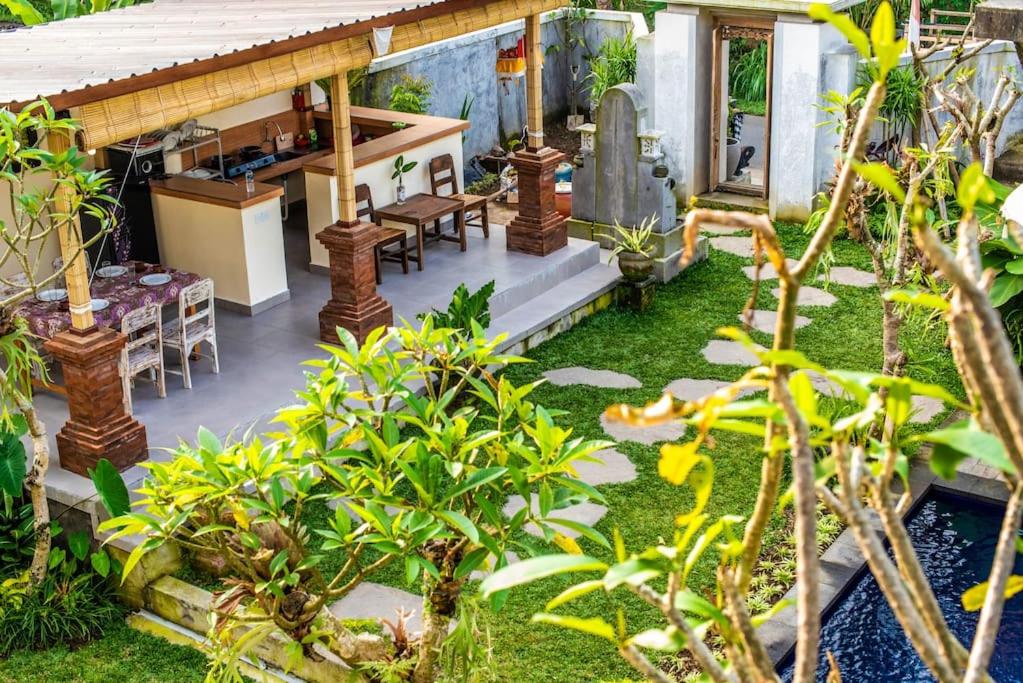 Fotografie z fotogalerie ubytování Budget Apartment 30min Ubud Center, Rice Fields-2 v destinaci Payangan