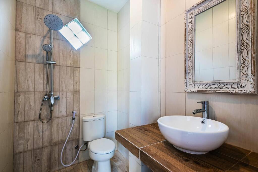 Fotografie z fotogalerie ubytování Budget Apartment 30min Ubud Center, Rice Fields-2 v destinaci Payangan