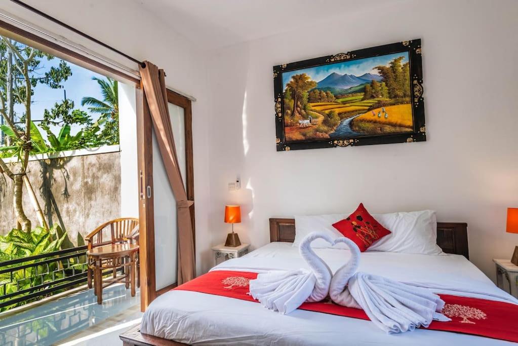 Fotografie z fotogalerie ubytování Budget Apartment 30min Ubud Center, Rice Fields-2 v destinaci Payangan