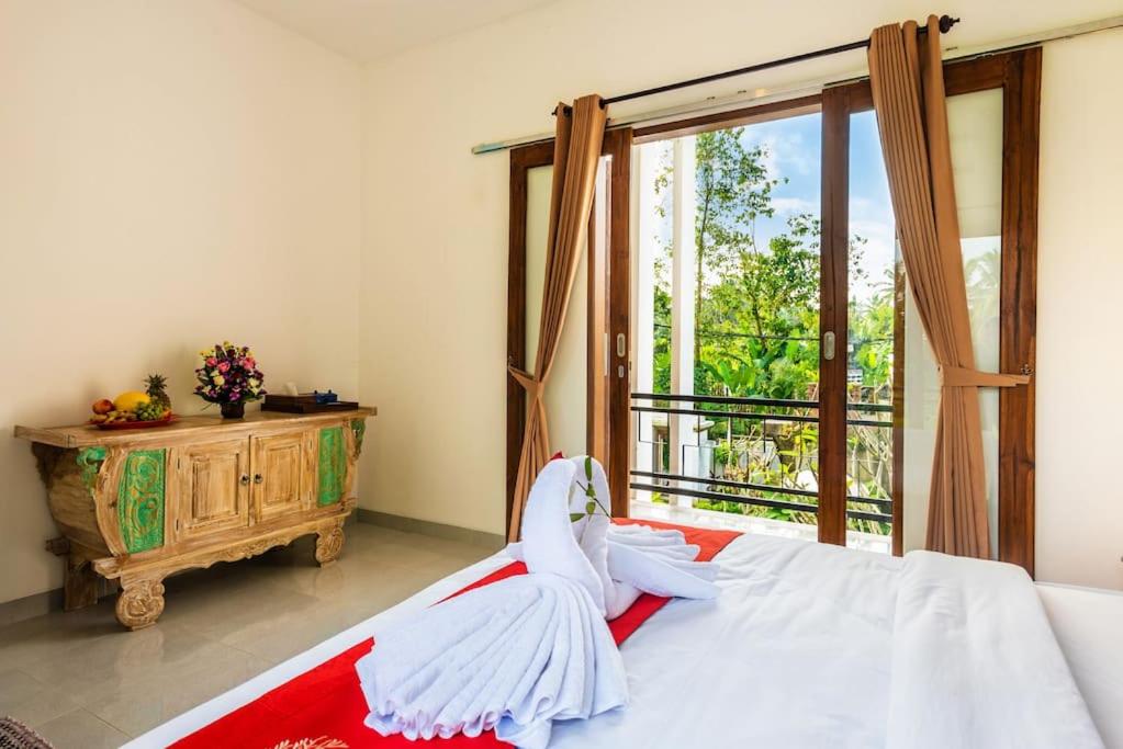 Fotografie z fotogalerie ubytování Budget Apartment 30min Ubud Center, Rice Fields-2 v destinaci Payangan