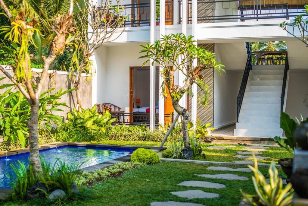 Fotografie z fotogalerie ubytování Budget Apartment 30min Ubud Center, Rice Fields-2 v destinaci Payangan