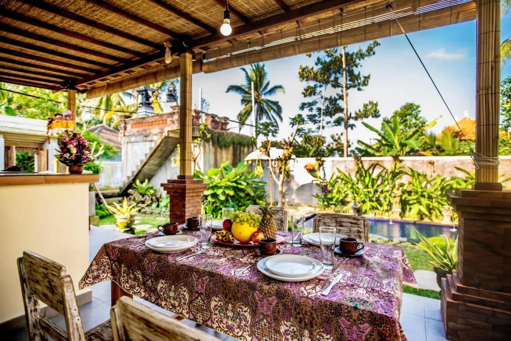 Fotografie z fotogalerie ubytování Budget Apartment 30min Ubud Center, Rice Fields-2 v destinaci Payangan