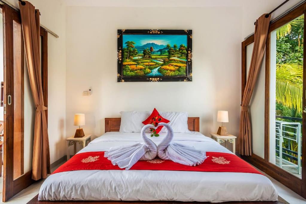 Fotografie z fotogalerie ubytování Budget Apartment 30min Ubud Center, Rice Fields-2 v destinaci Payangan