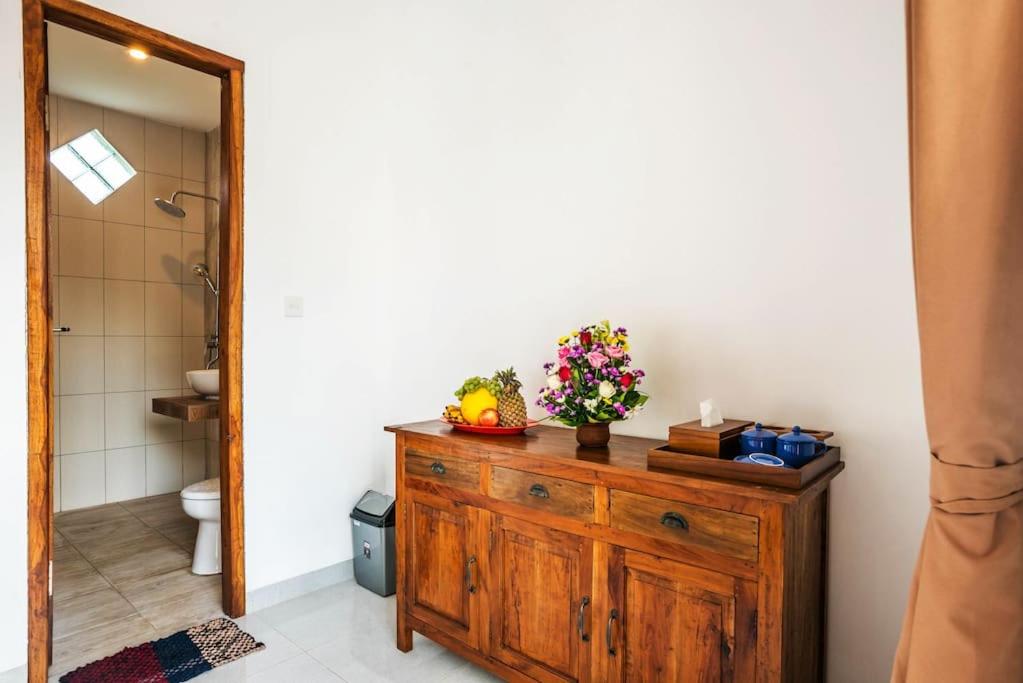 Fotografie z fotogalerie ubytování Budget Apartment 30min Ubud Center, Rice Fields-2 v destinaci Payangan