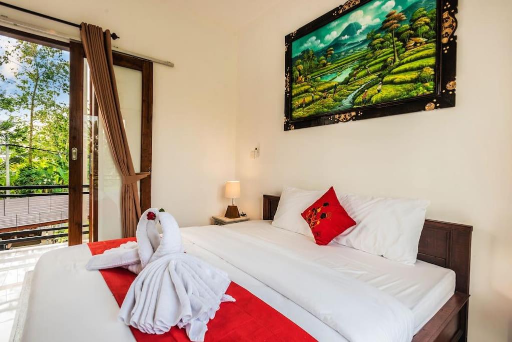 Fotografie z fotogalerie ubytování Budget Apartment 30min Ubud Center, Rice Fields-2 v destinaci Payangan