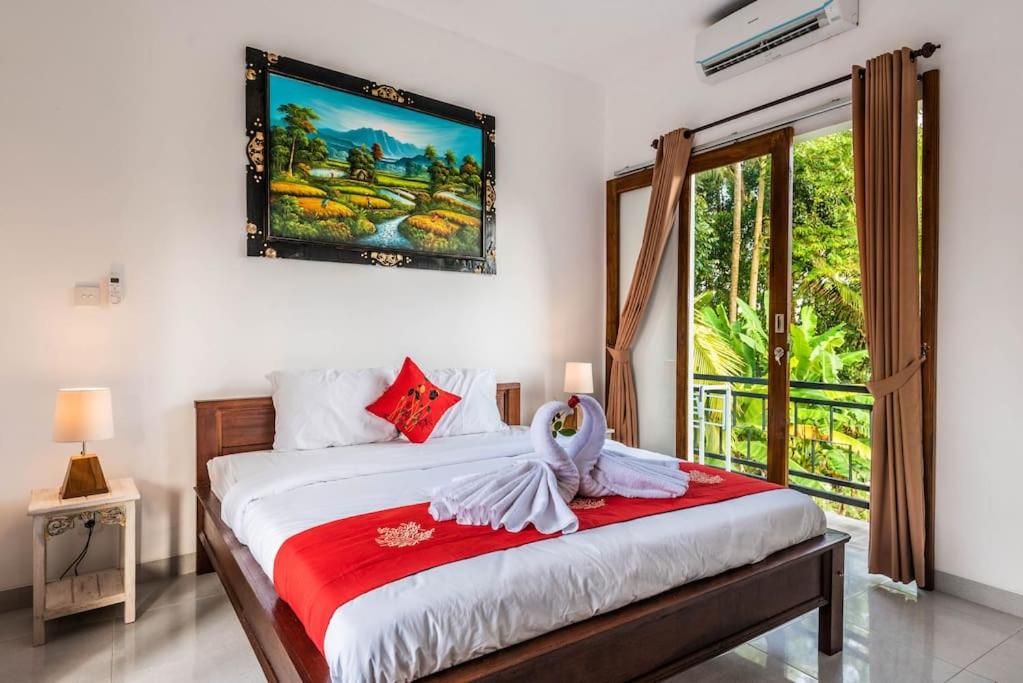 Fotografie z fotogalerie ubytování Budget Apartment 30min Ubud Center, Rice Fields-2 v destinaci Payangan
