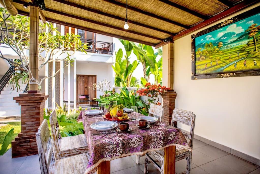 Fotografie z fotogalerie ubytování Budget Apartment 30min Ubud Center, Rice Fields-2 v destinaci Payangan