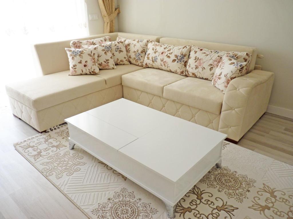 Roma Residence - Emir Gürsu Evleri - Apartamento Con Balcón