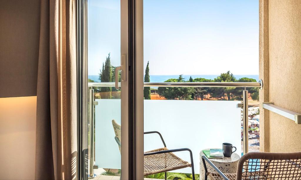 Aminess Maestral Hotel - Superieure Tweepersoonskamer Met Uitzicht Op Zee