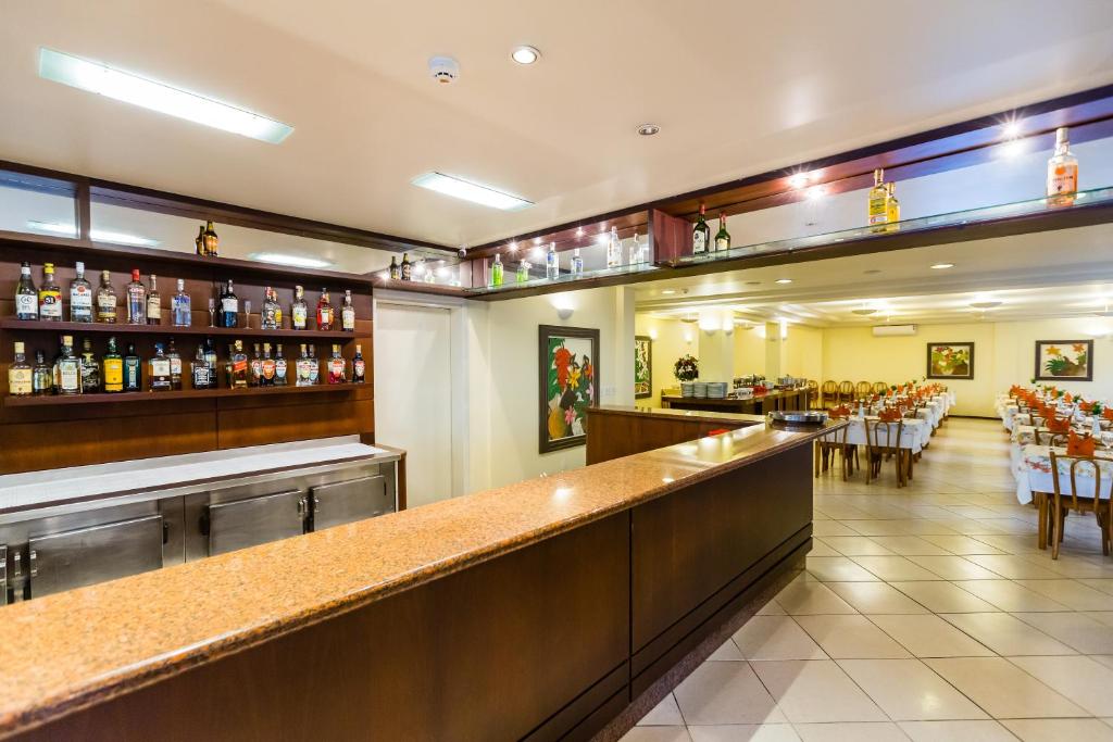 Bebidas em Hotel Vila do Farol