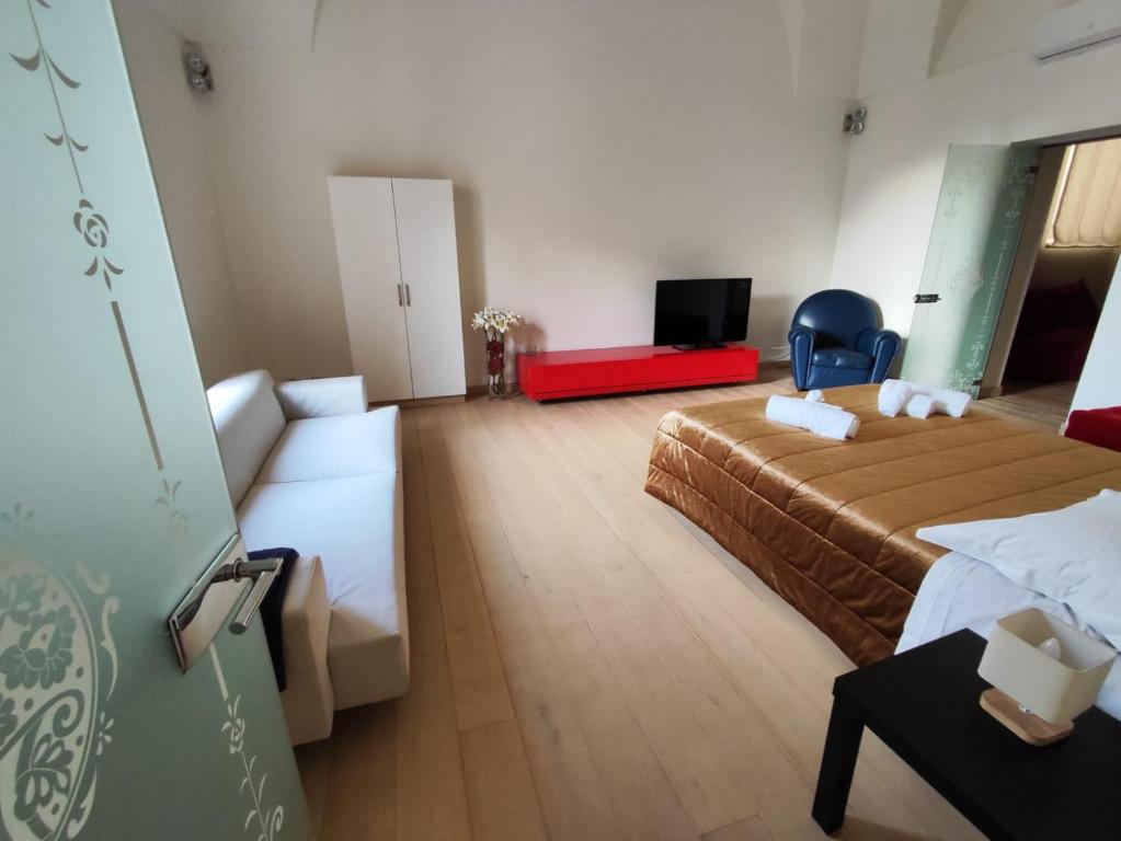 Suite Home D'Aragona - Appartamento Superiore