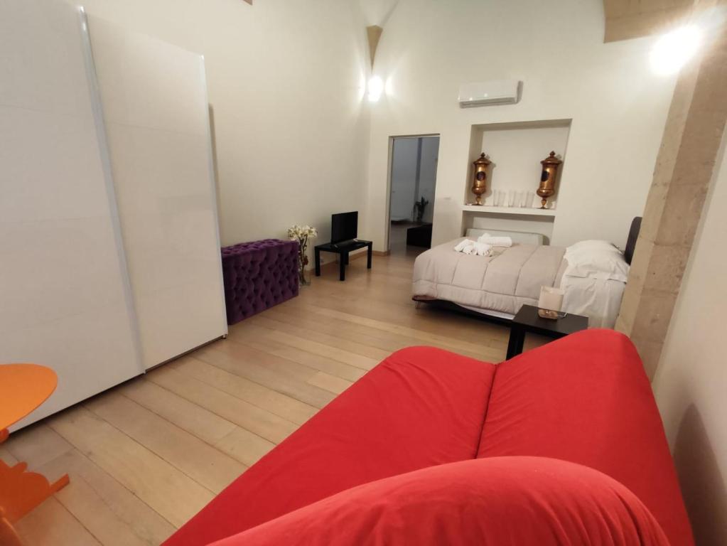 Suite Home D'Aragona - Appartamento Deluxe