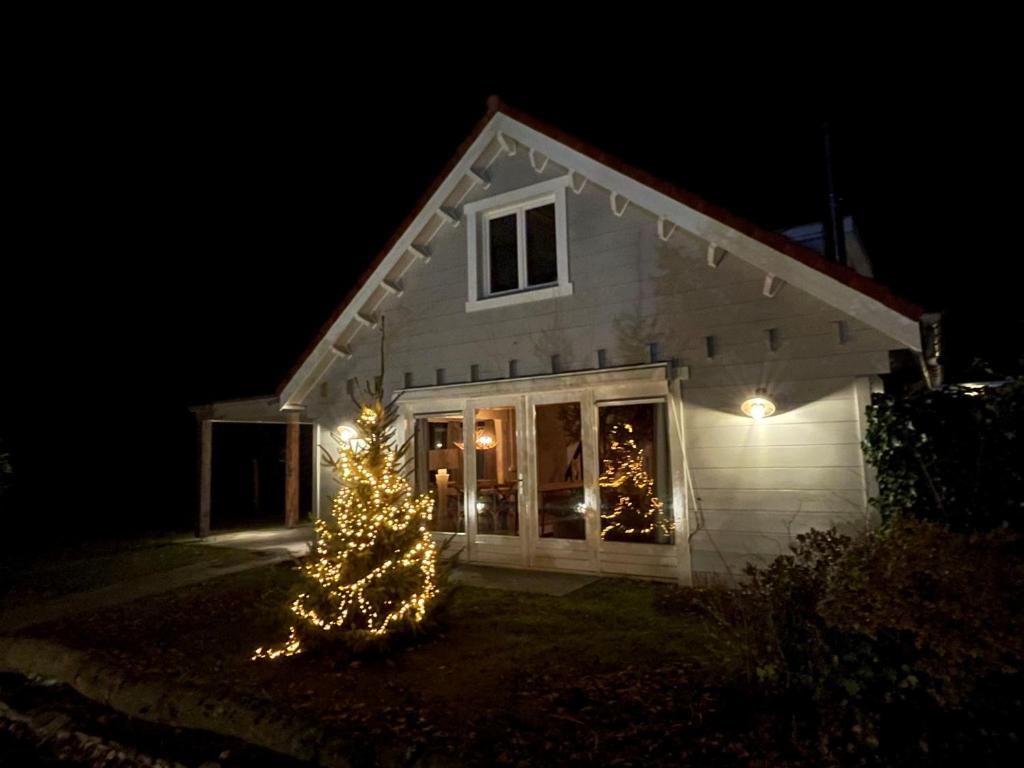 KempenLodge, luxe boshuis voor 8 pers, in Brabantse natuur - Four-Bedroom House