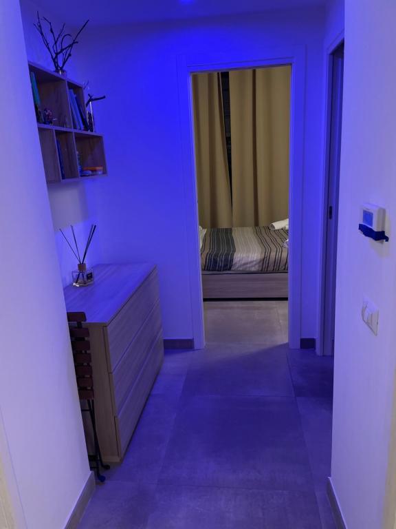 Posteľ alebo postele v izbe v ubytovaní CASA KHRIS