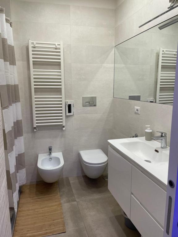 Kúpeľňa v ubytovaní CASA KHRIS