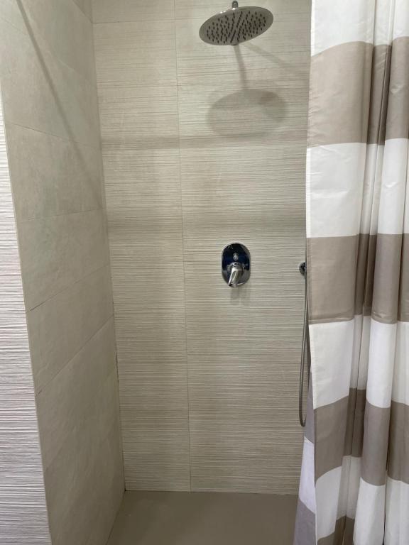 Kúpeľňa v ubytovaní CASA KHRIS