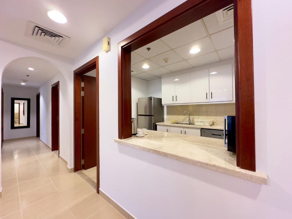 Fotografie z fotogalerie ubytování Dar Vacation - Great Spacious 2BR Apartment in Jumeirah Beach Residence v Dubaji
