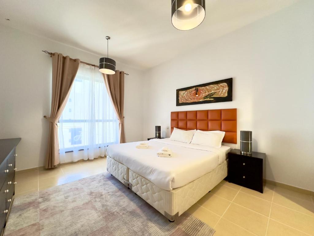Fotografie z fotogalerie ubytování Dar Vacation - Great Spacious 2BR Apartment in Jumeirah Beach Residence v Dubaji