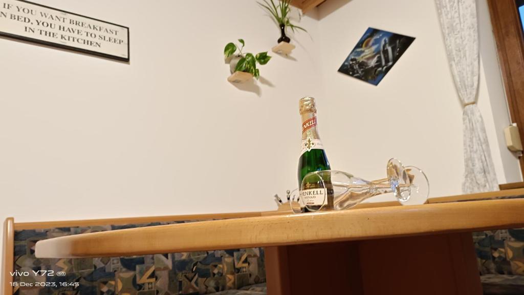 Nápoje v ubytovaní LTR-Apartment