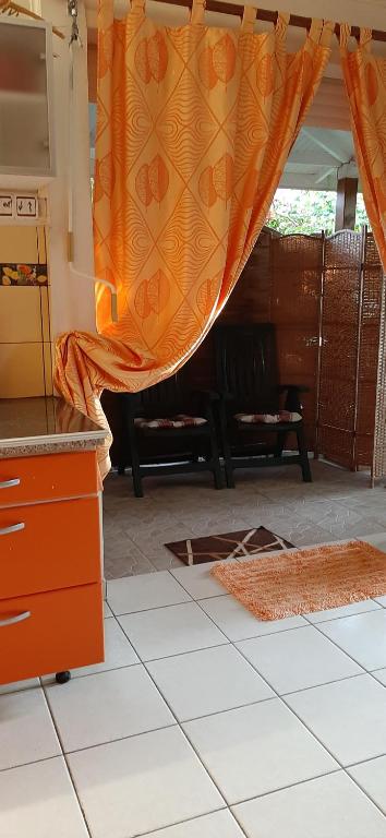 Fotografie z fotogalerie ubytování Bungalow Mangifera proche de la plage v destinaci Le Diamant