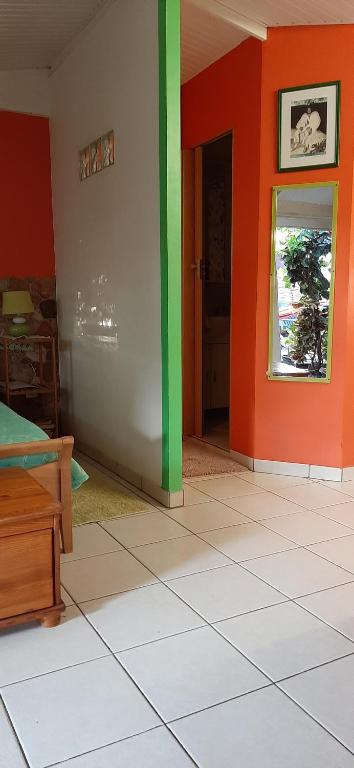 Fotografie z fotogalerie ubytování Bungalow Mangifera proche de la plage v destinaci Le Diamant
