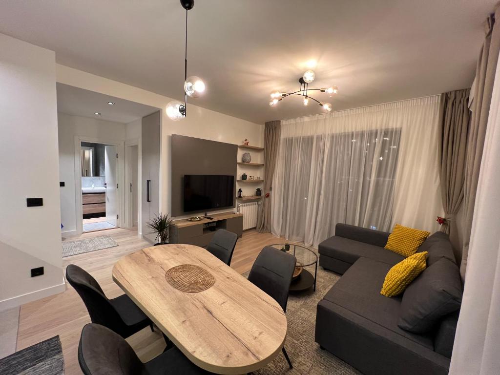 Belgrade Waterfront Simfonija Apartment, Belgrade (updated prices 2024)