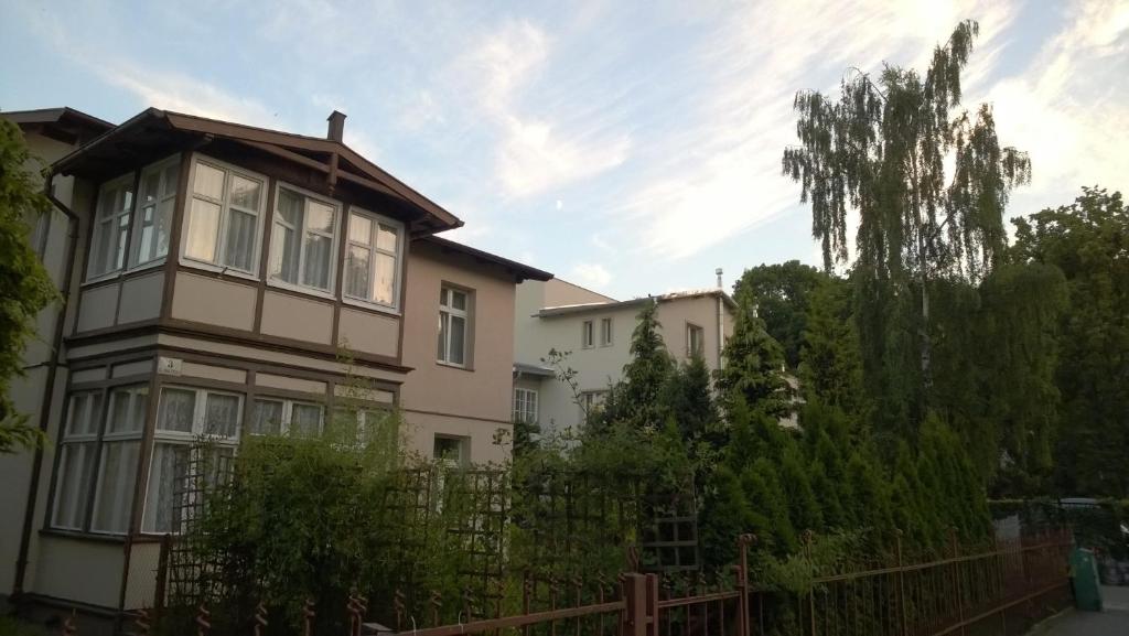 Gallery image of Berni's home Apartament z tarasem in Sopot