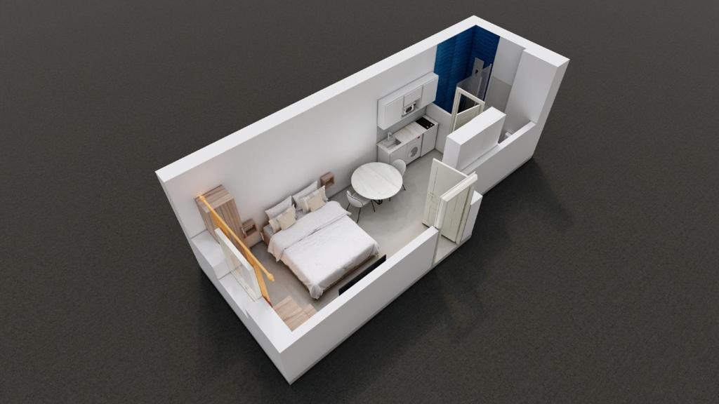 Príslušenstvo na prípravu kávy alebo čaju v ubytovaní Le Lion - Plain-pied, WIFI, YT Premium - 2RFHomes