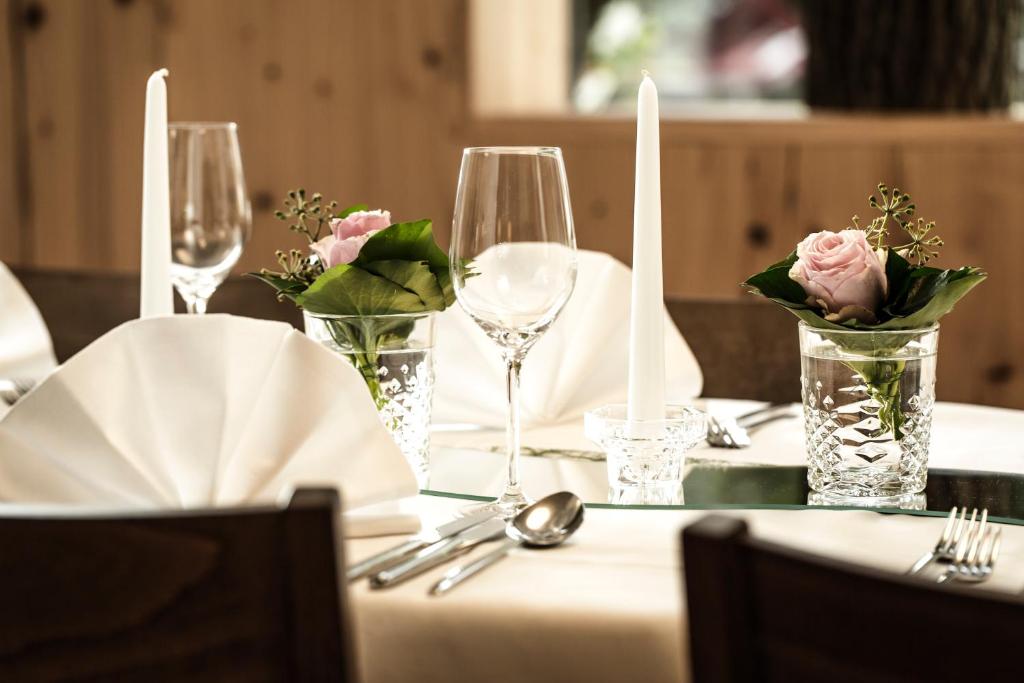 Nápoje v ubytování Hotel-Gasthof Löwen